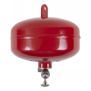 Automatic Fire Extinguisher Dry Powder 2kg